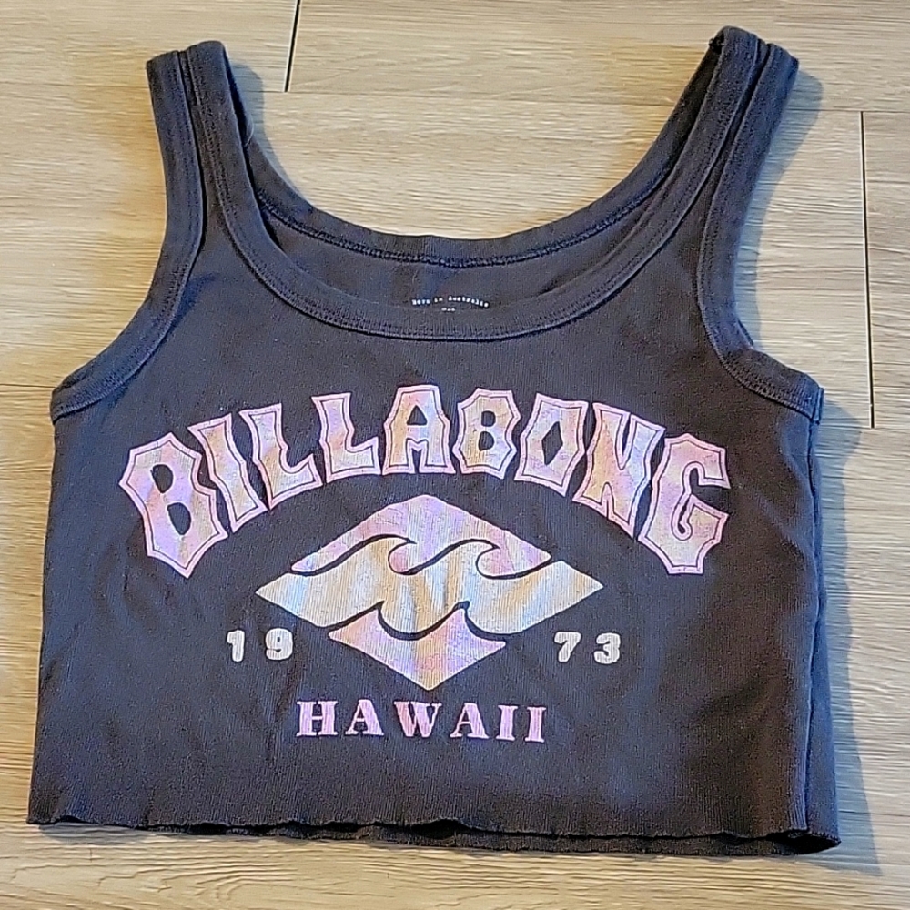 Billabong crop top